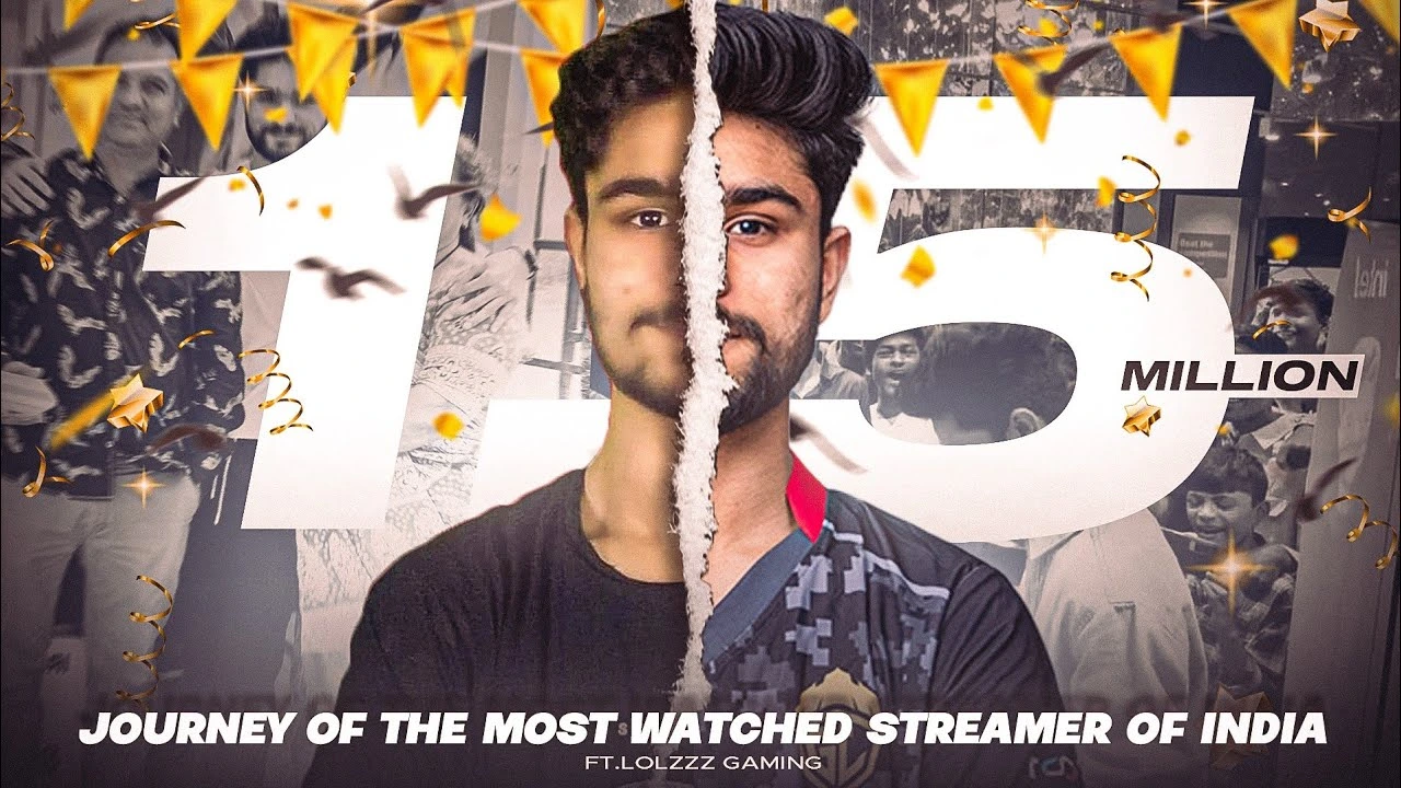 LoLzZz Gaming Journey Edit