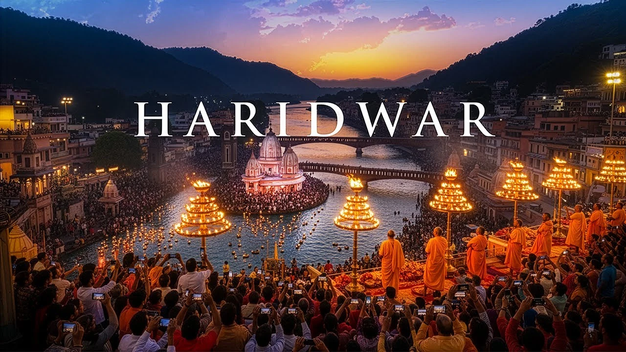 Cinematic Travel Vlog